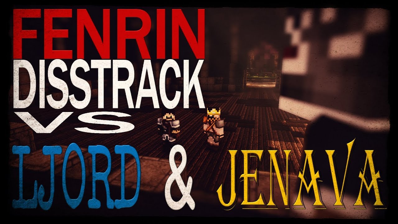 KINGDOM DISSTRACK - FENRIN VS JENAVA & LJORD