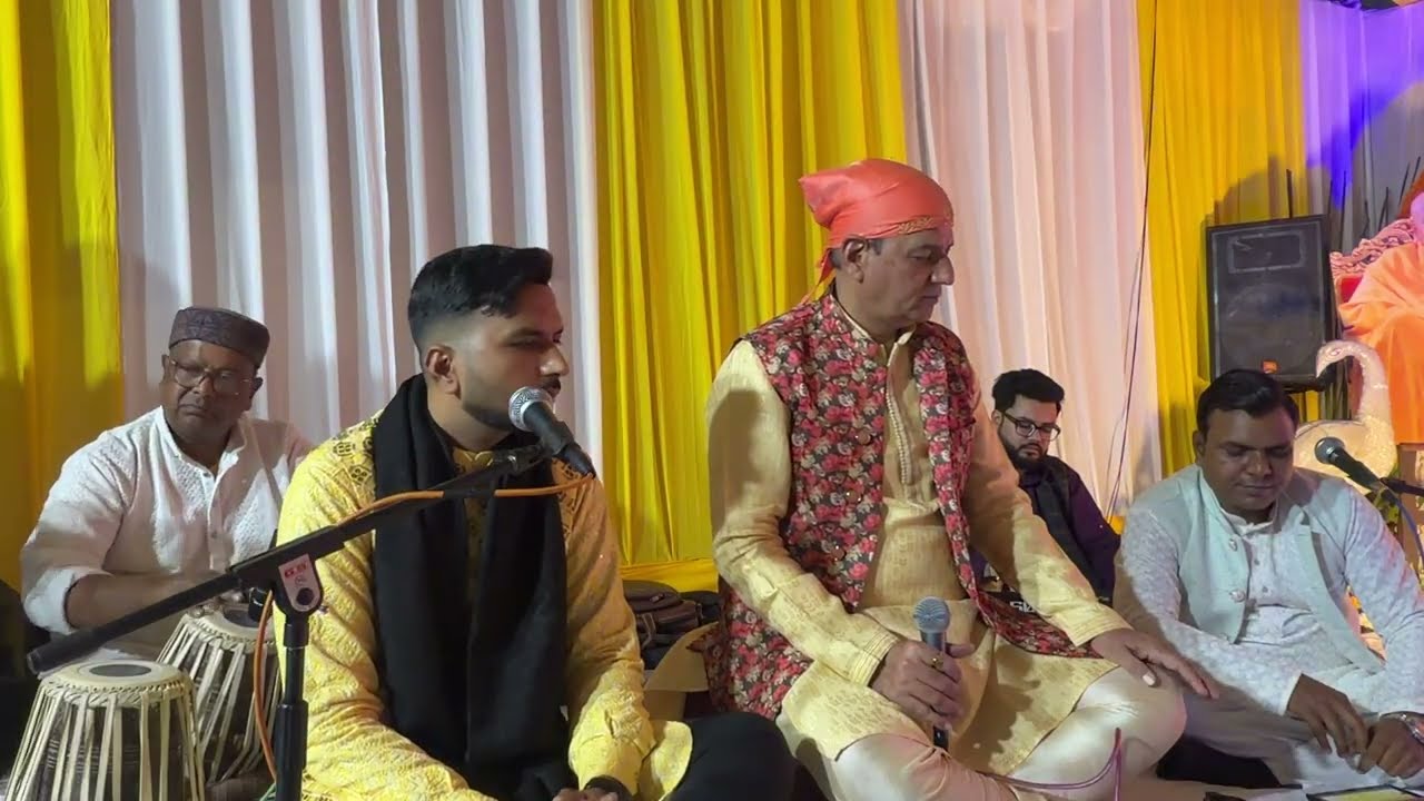 Rehbar Teri Charon mein | Guruji Kirtan | Singer Pradeep Ahuja 