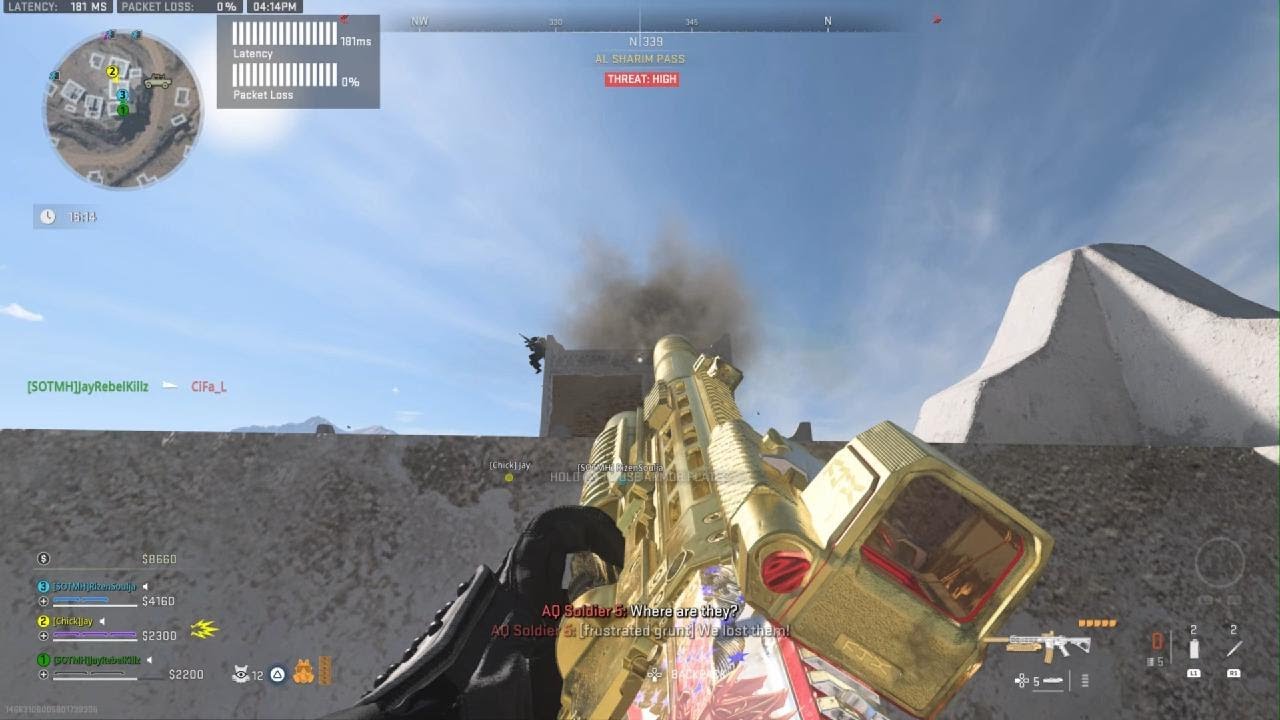 MW2: DMZ Beta | “3 Downs. 1 Drill Charge”