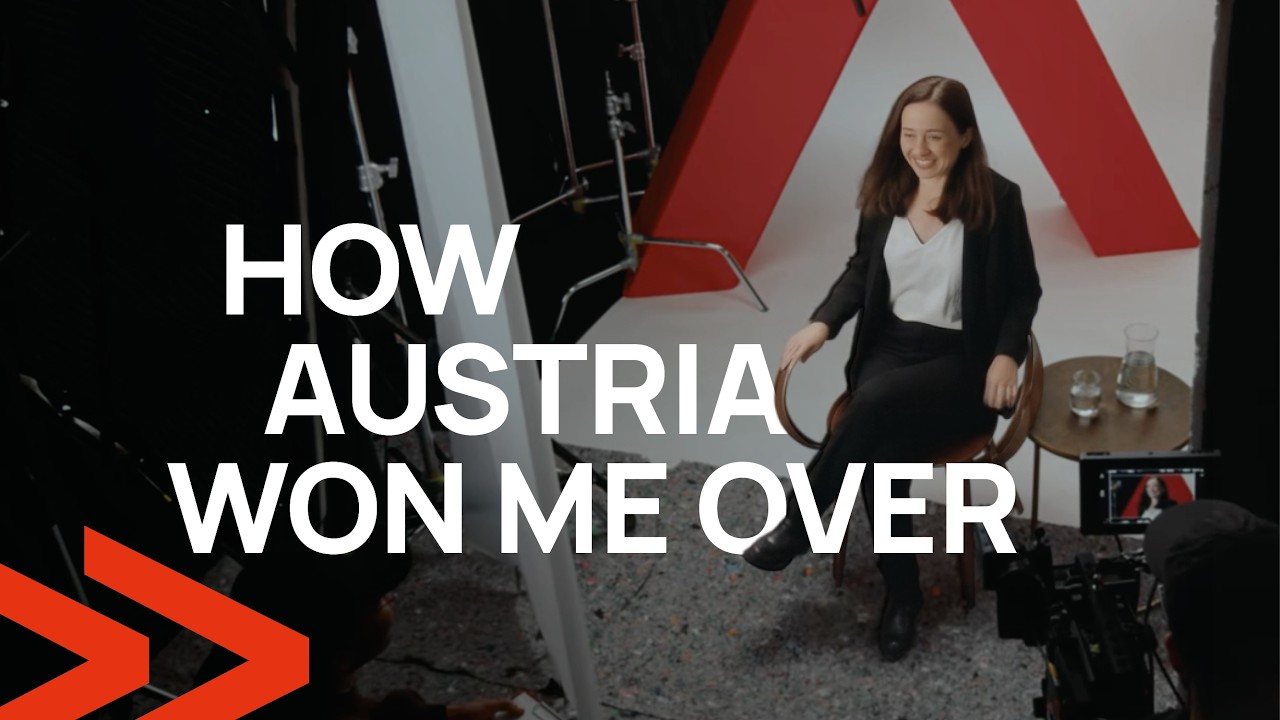 HOW TO WORK IN AUSTRIA: Why you should move to Austria too!