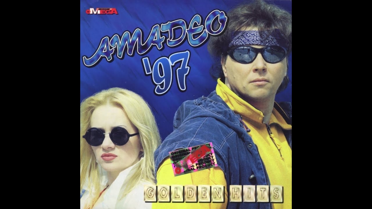 Amadeo - Chcę [Golden Hits (Omega) (OMC 248) (CD 0-106)] (Disco-Polo Dance)