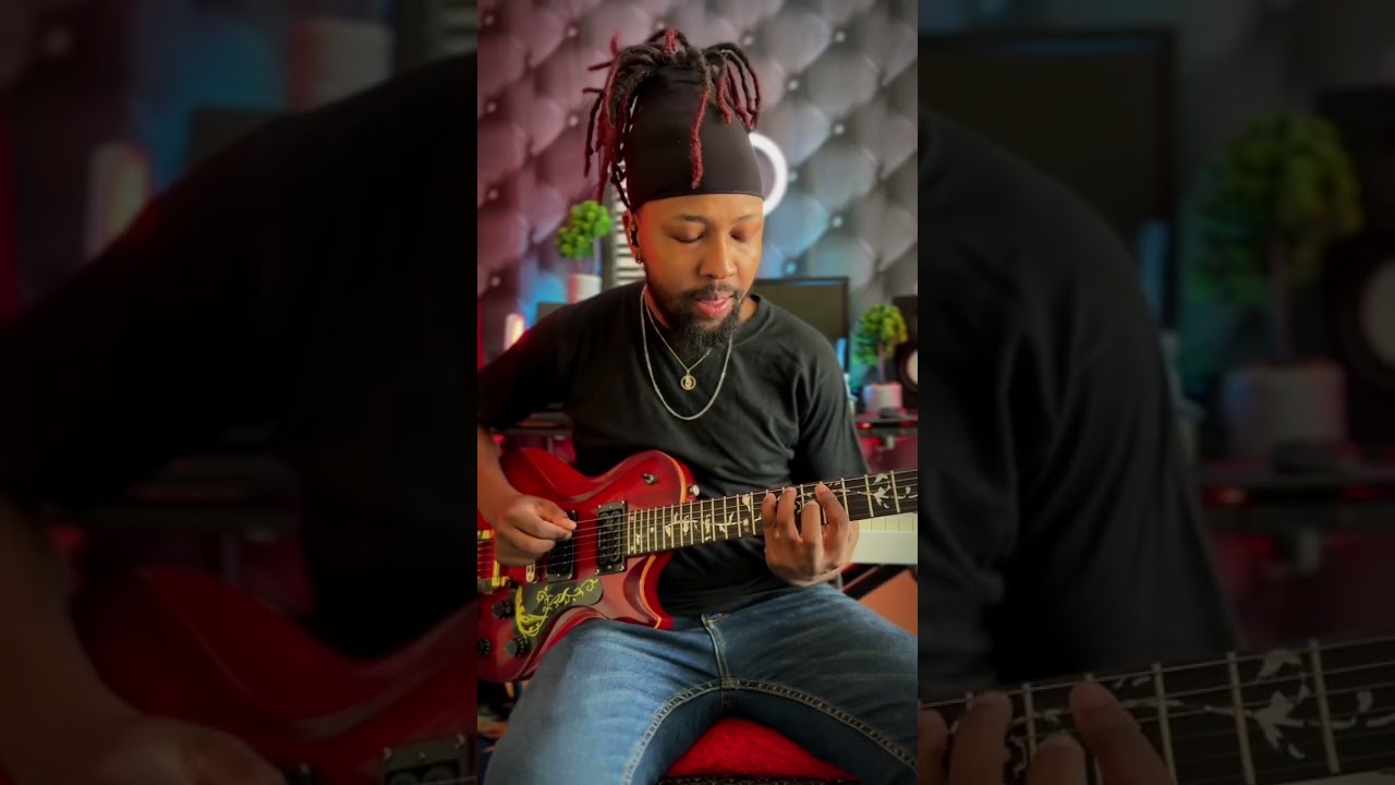 Groove tutorial #guitar #guitariste #music #kompagrooves #chordgitar #guitare #chords #kompa