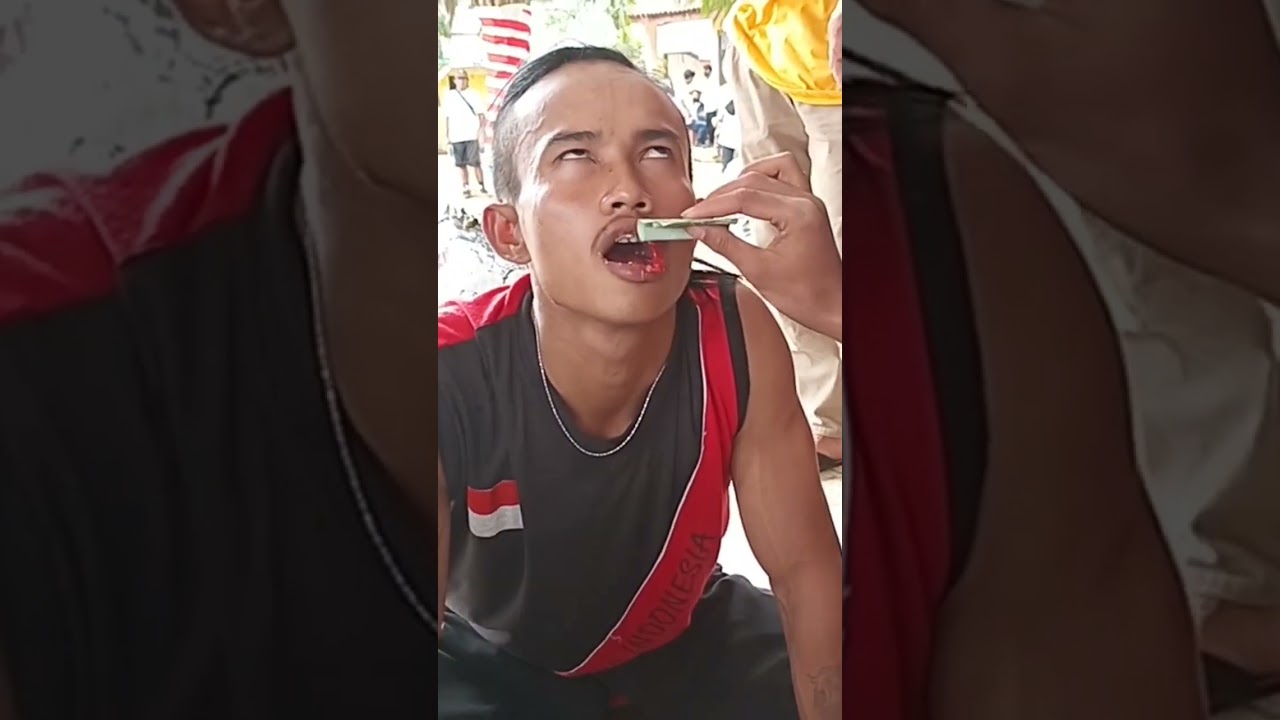 Akibat Makan Beling