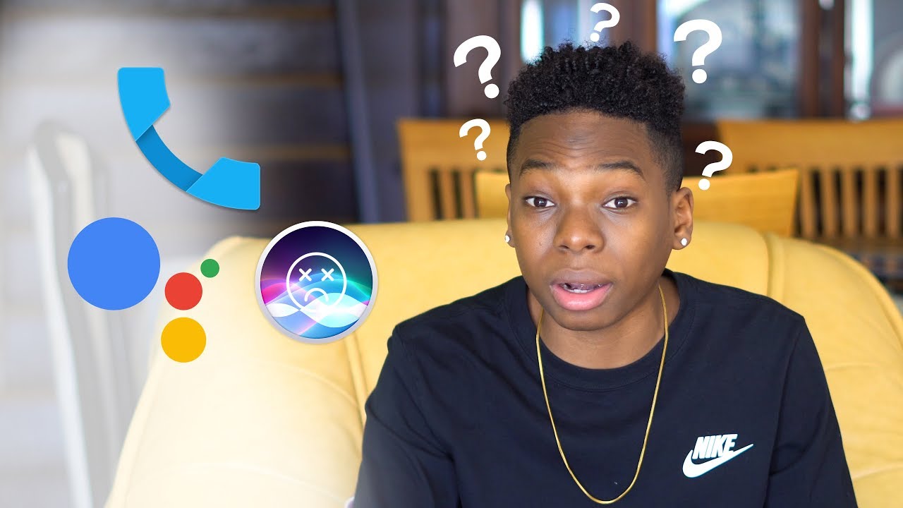 Google Assistant is Destroying Apple & Siri
