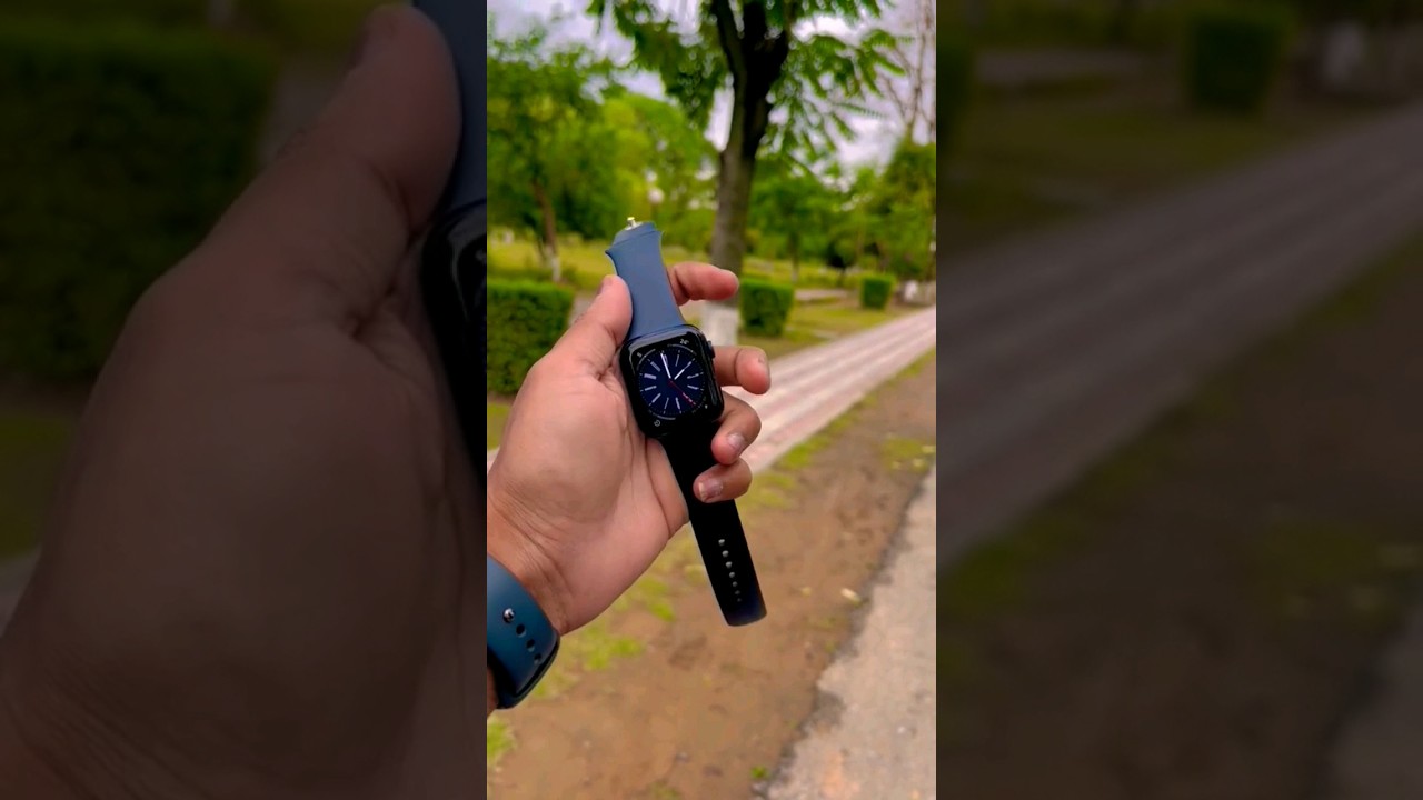 Apple Watch Series 6 44mm #applewatchseries6 @techwale269