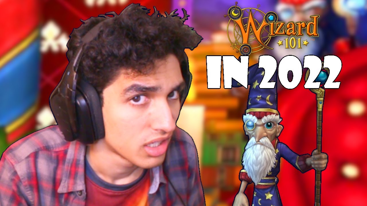 Wizard101 In 2022...