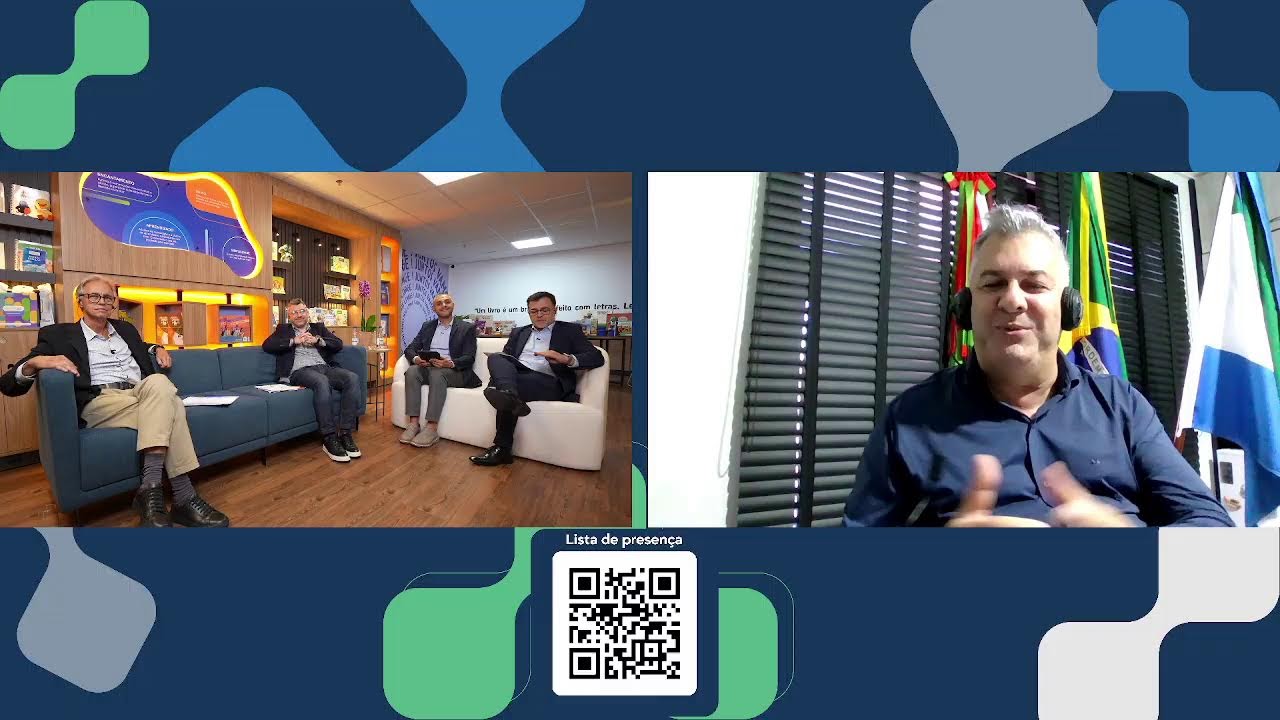 Mesa-redonda: Políticas Educacionais e as redes de ensino