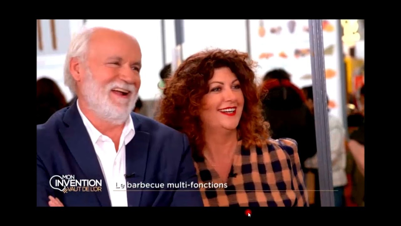 M6 Mon Invention vaut de l'or HD