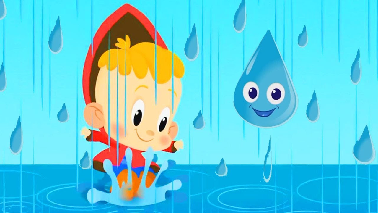 Buongiorno Bimbi! - La Goccia | Canzoni per Bambini