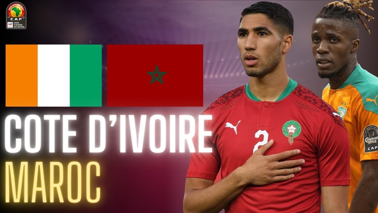 Maroc 🇲🇦1-1 🇨🇮 Côte d'Ivoire | 14 octobre 2023 | المغرب 1-1 ساحل العاج 🦁Match complet