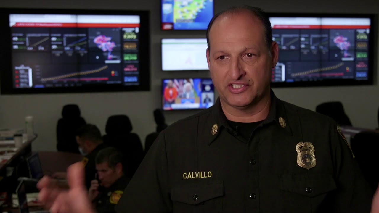 LAFD COVID-19 EOC/DOC Activation