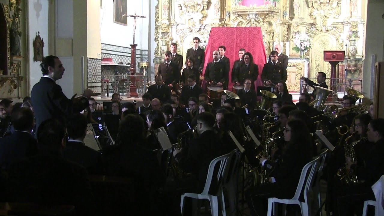 XXXV Pregon de los Dolores (Banda de Musica Maestro Dueñas)