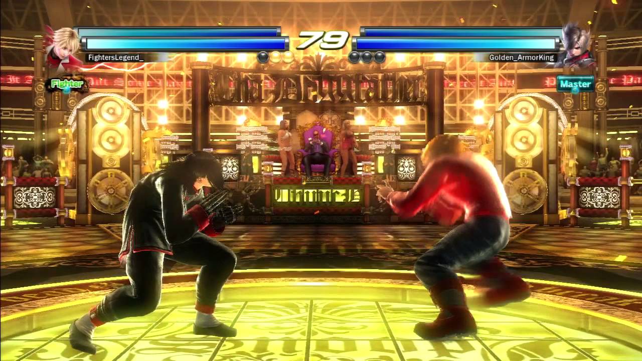 TTT2 - Jaycee/Leo vs Golden_ArmorKing