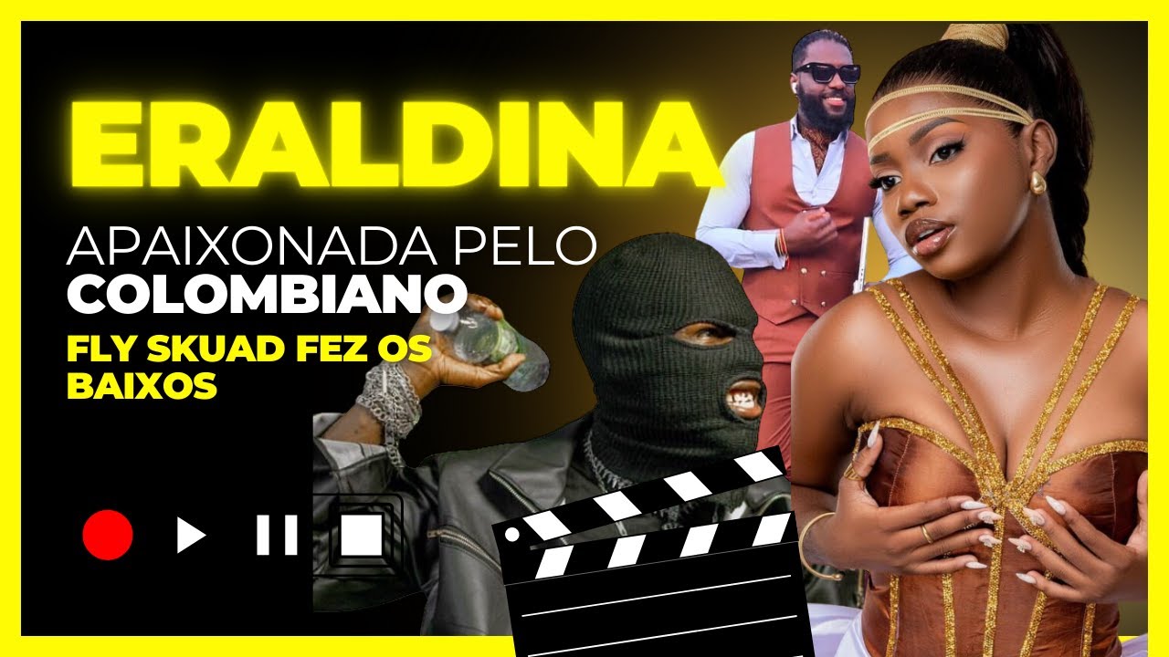 @FlySkuad  AGITA O LOVE DA ERALDINA PELO COLOMBIANO