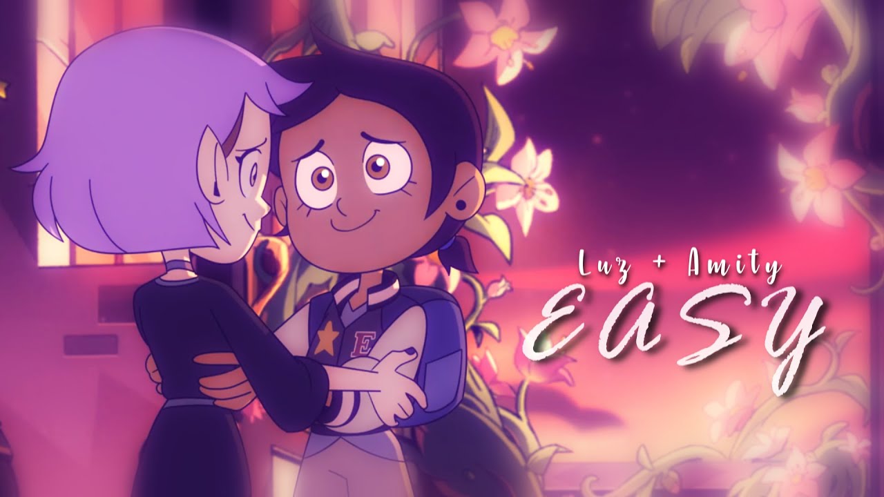 EASY // Lumity AMV