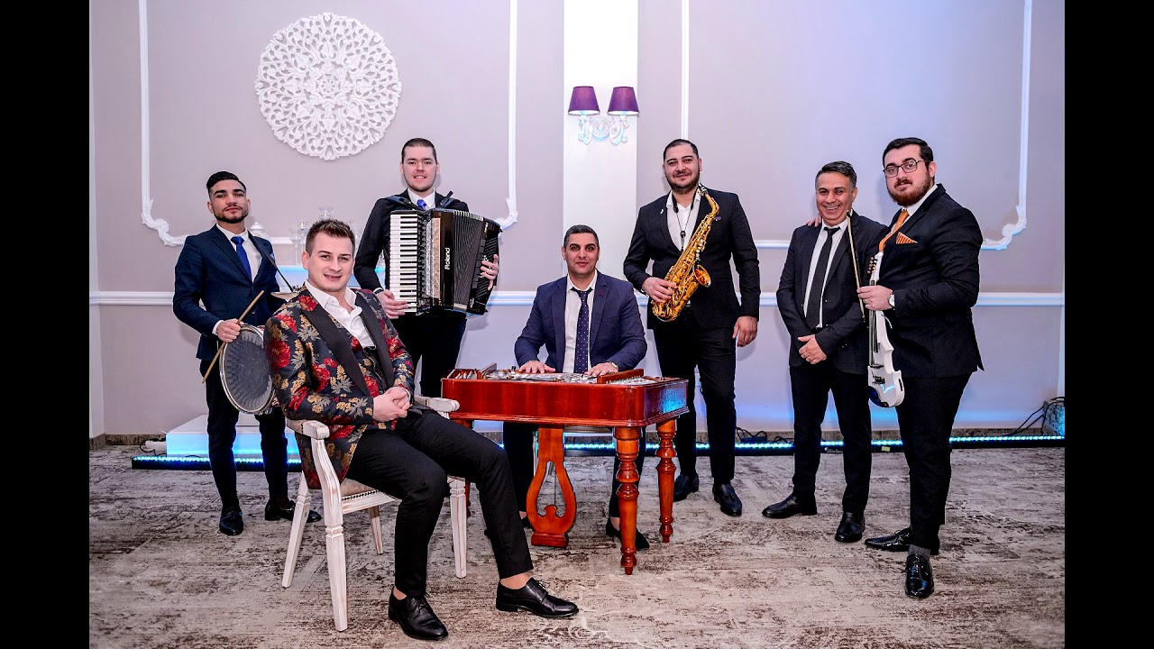 Marian Cozma-Serata Karabamboo 2018 Manele vechi