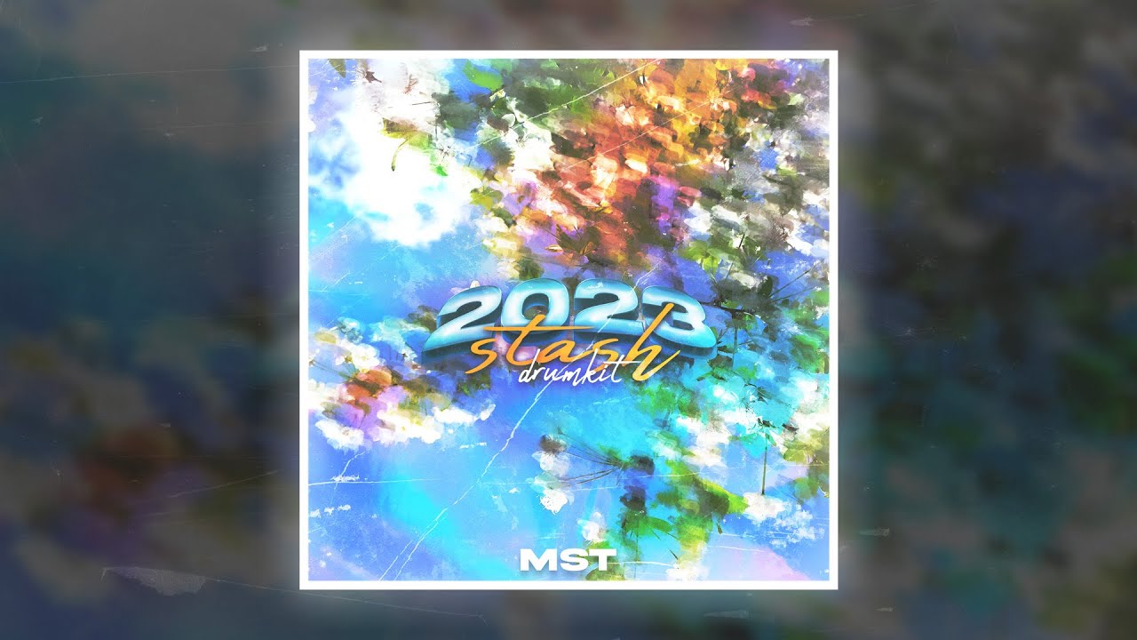 MST 2023 Stash Drumkit