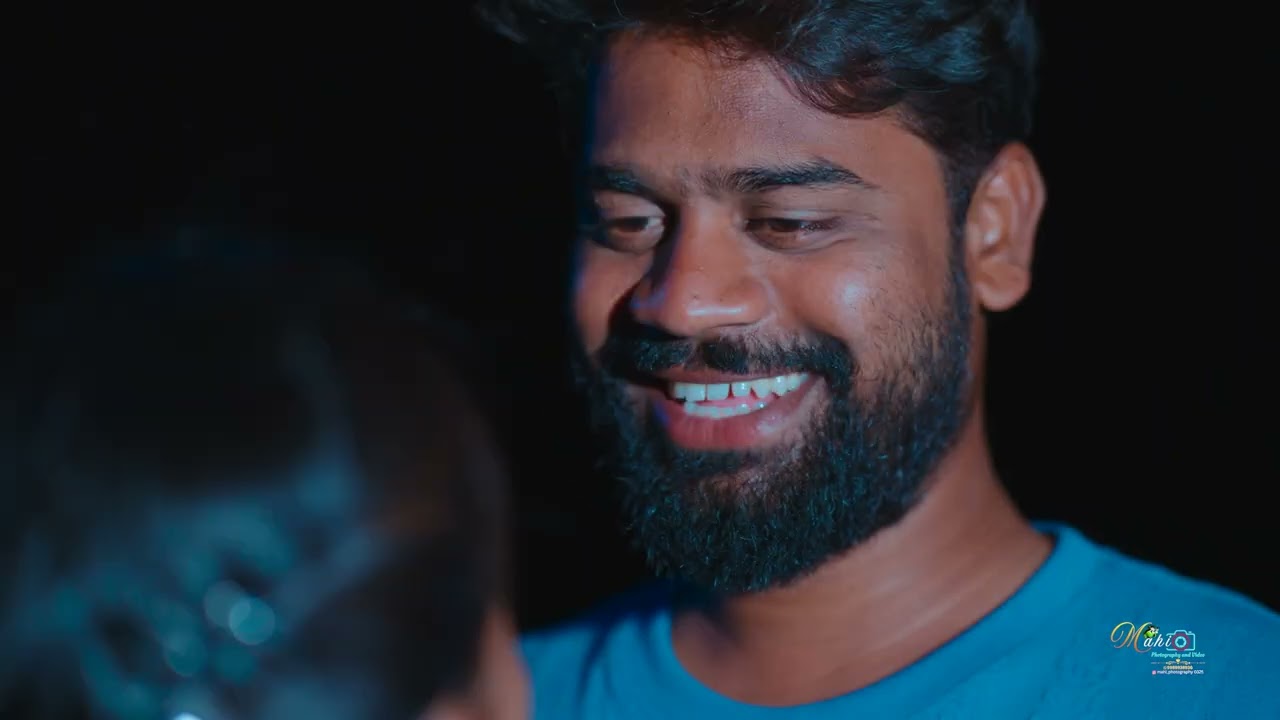 Ramsagar with saanvika Pre wedding song ( Mahi photography 9989938936 )