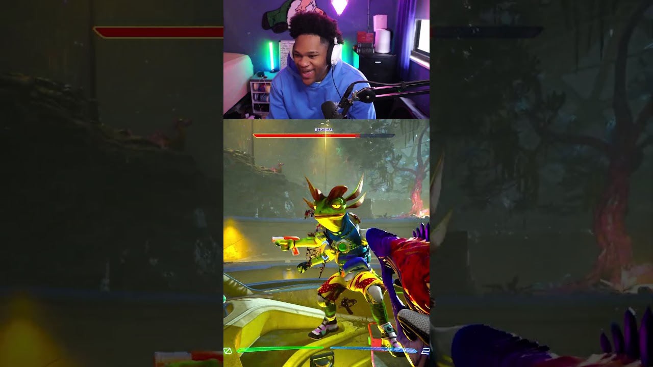 The First Boss Fight in High on Life 2! #highonlife2 #highonlife #newgame