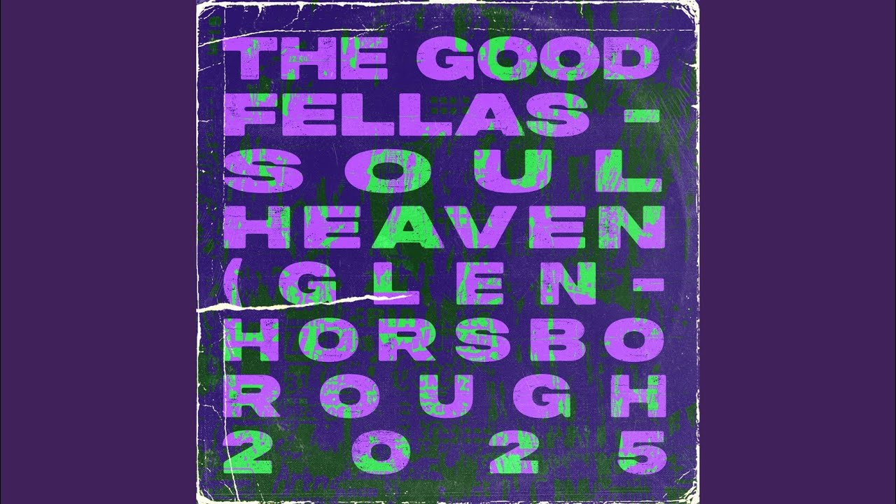 Soul Heaven (Glen Horsborough 2025 Radio Remix)
