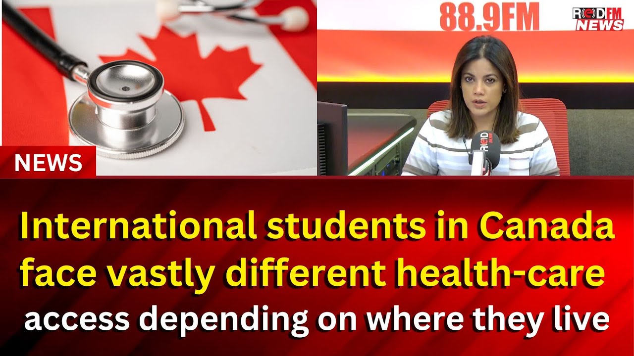 International students face vastly different health-care access depending on where they live
