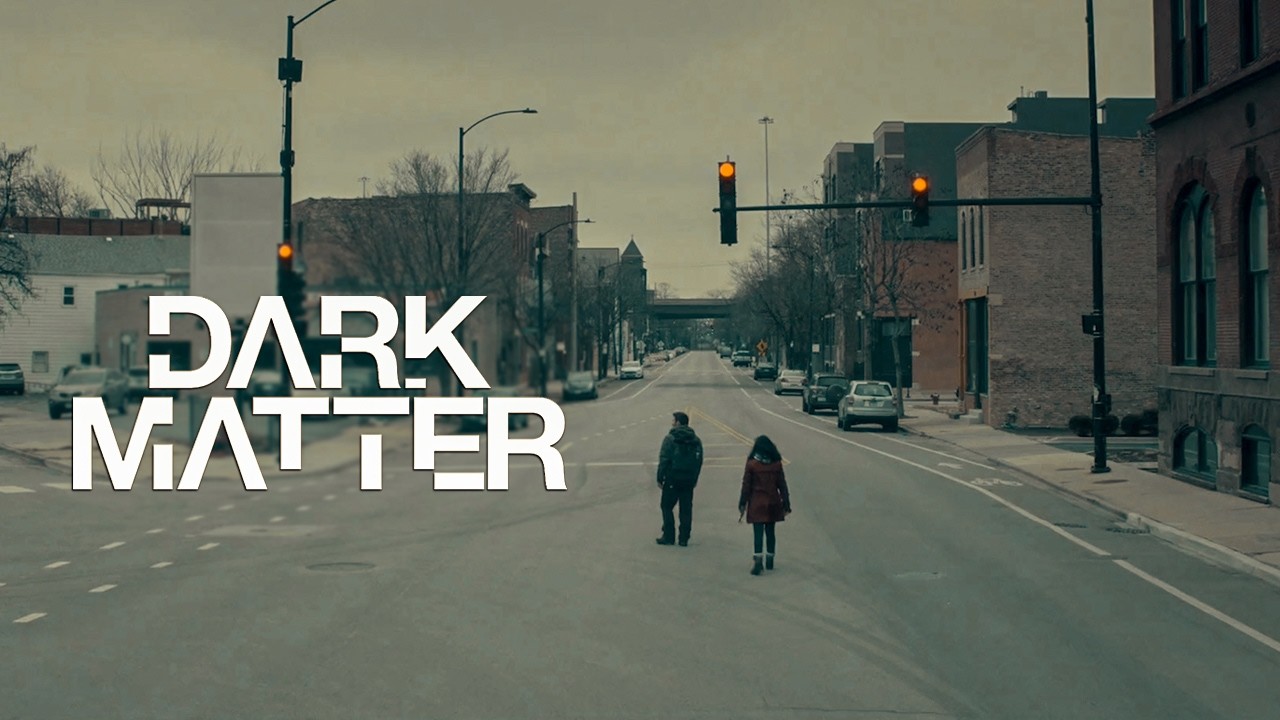 بيتحطوا في صندوق كل ابوابه بتودي علي نهاية عالم | ملخص مسلسل dark matter