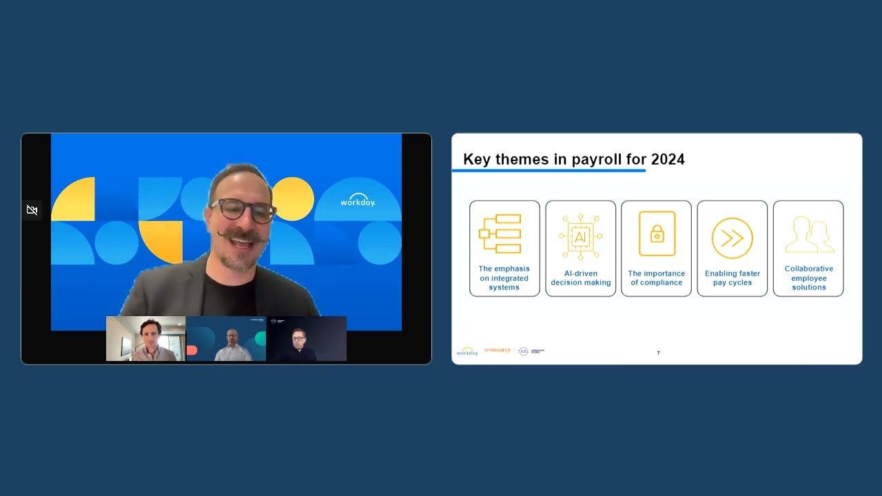 Simplifying Global Payroll Operations with Workday, OneSource Virtual, and Safeguard Global
