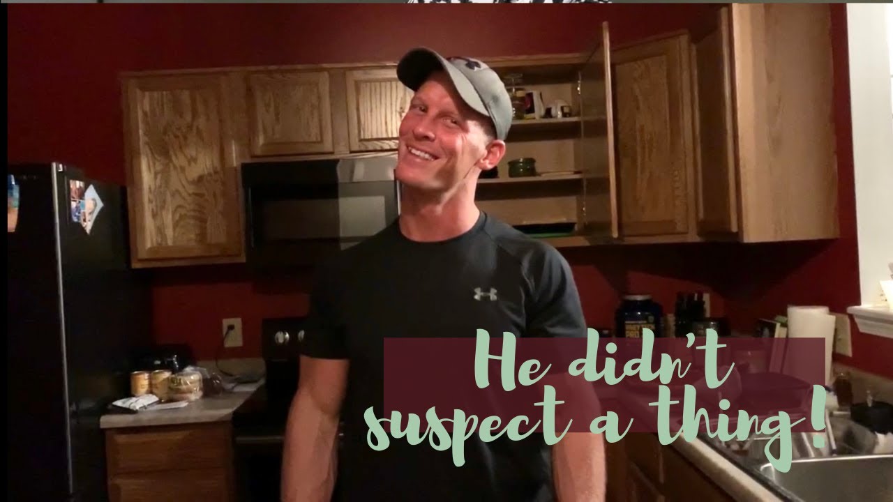 I Made Dustin Cry..| Dealing with Loss and Celebrating Life