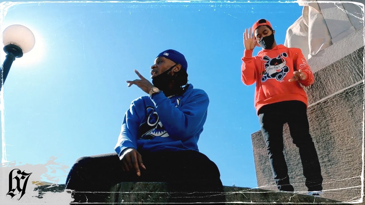 Lil' Jack & Jack Da 5th - 4/5TH *OFFICIAL VIDEO* (prod. logix7)