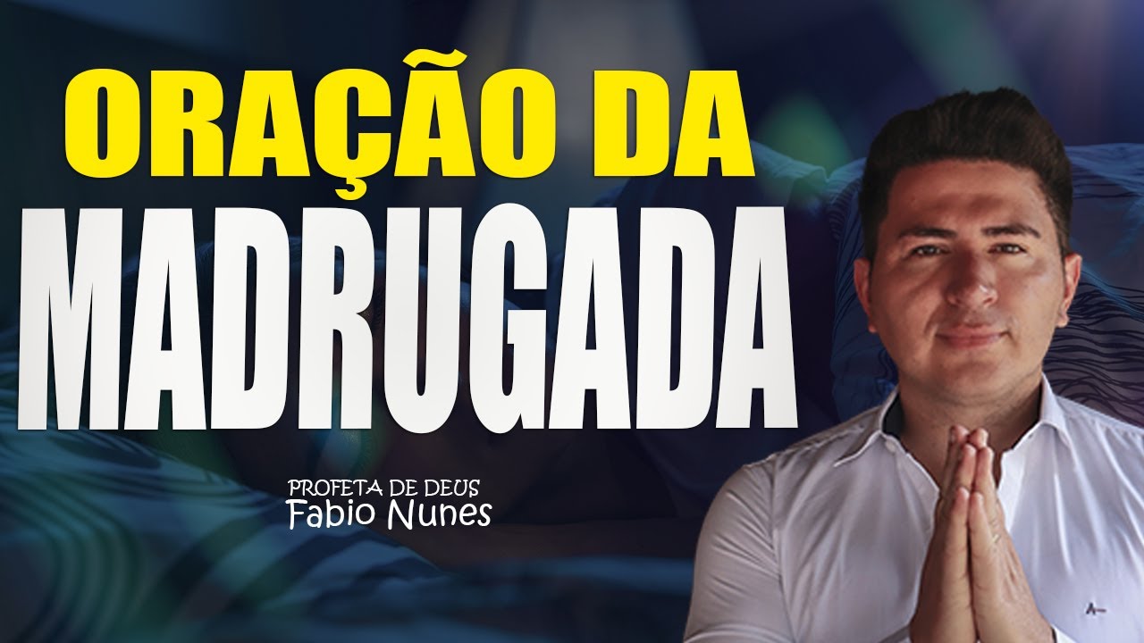 Deus acabou de me revelar ALGO FORTE🔥 Ouça Essa ORAÇÃO🙌 Antes que de Dormir