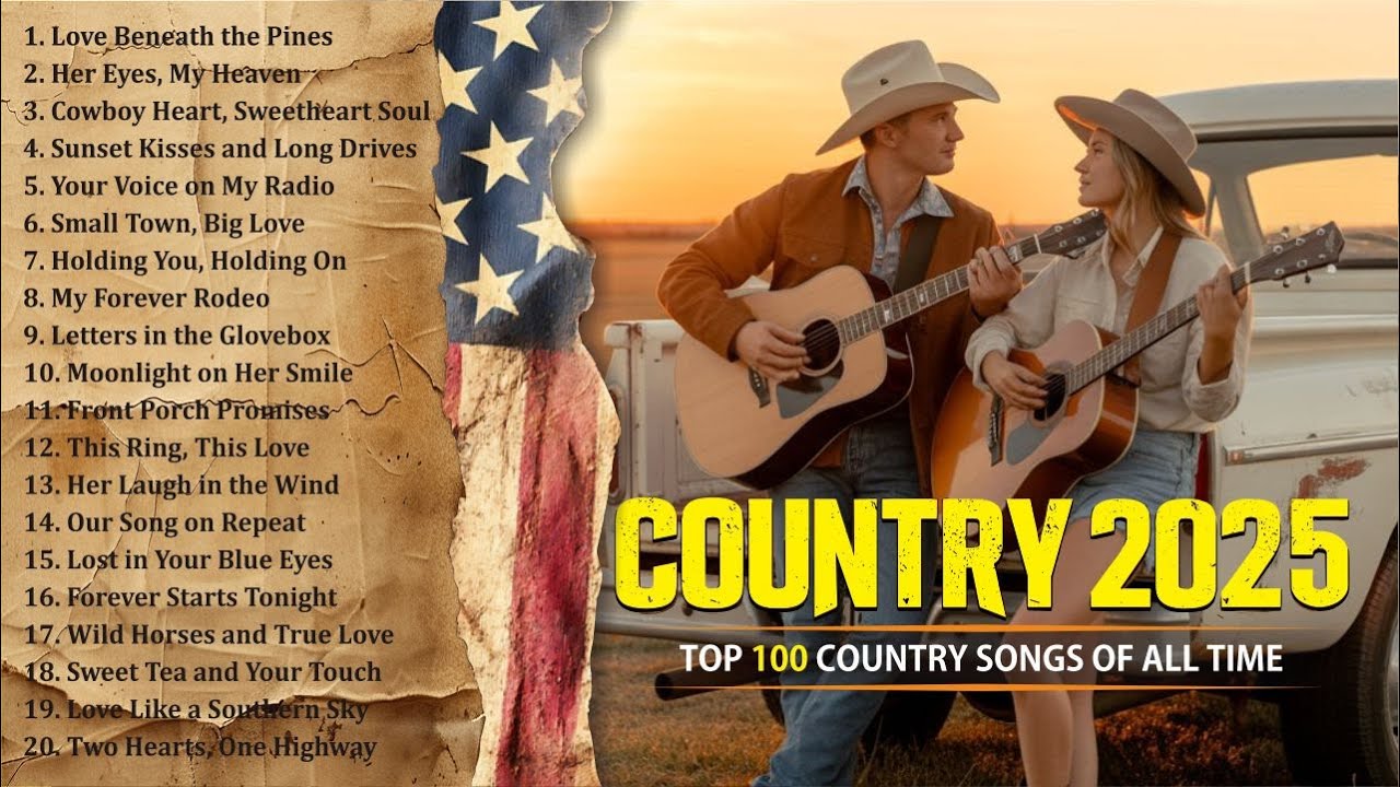 Best Country Songs Collection 🎶 Classic 90s Country Music Hits