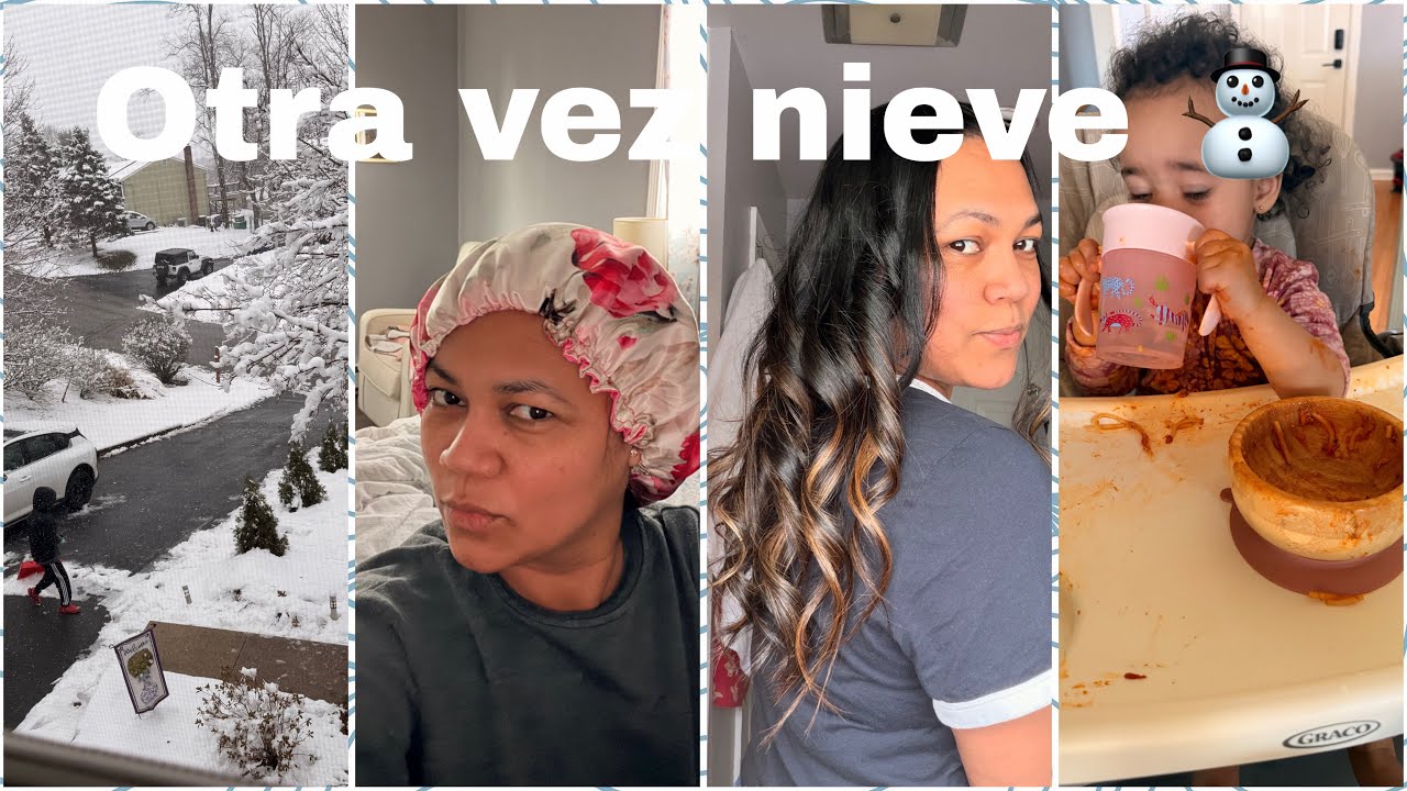 Con mi gorrito de dormir 😴 😃/ que limpie el yo ya estoy vieja 🥲😁