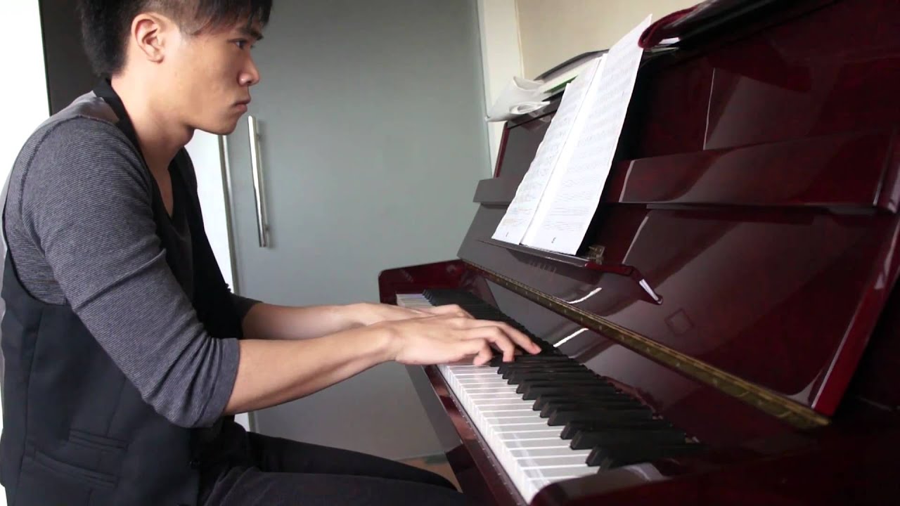A Sad Motive - Spring Waltz