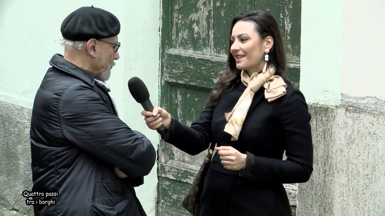 Quattro passi tra i borghi nella vallata del Magra   Luni prima parte
