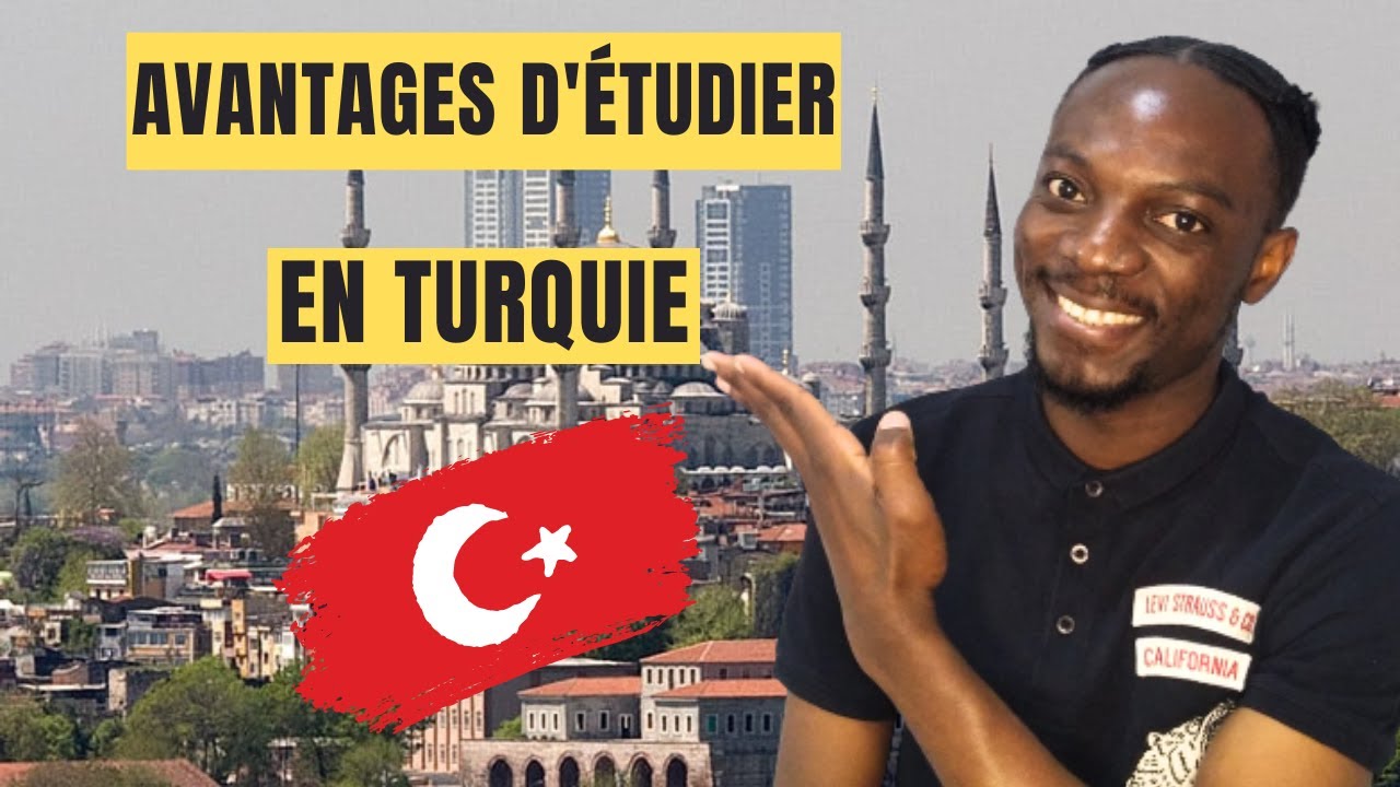 LES AVANTAGES D'ÉTUDIER EN TURQUIE 🇹🇷  #Études à l'étranger  #17