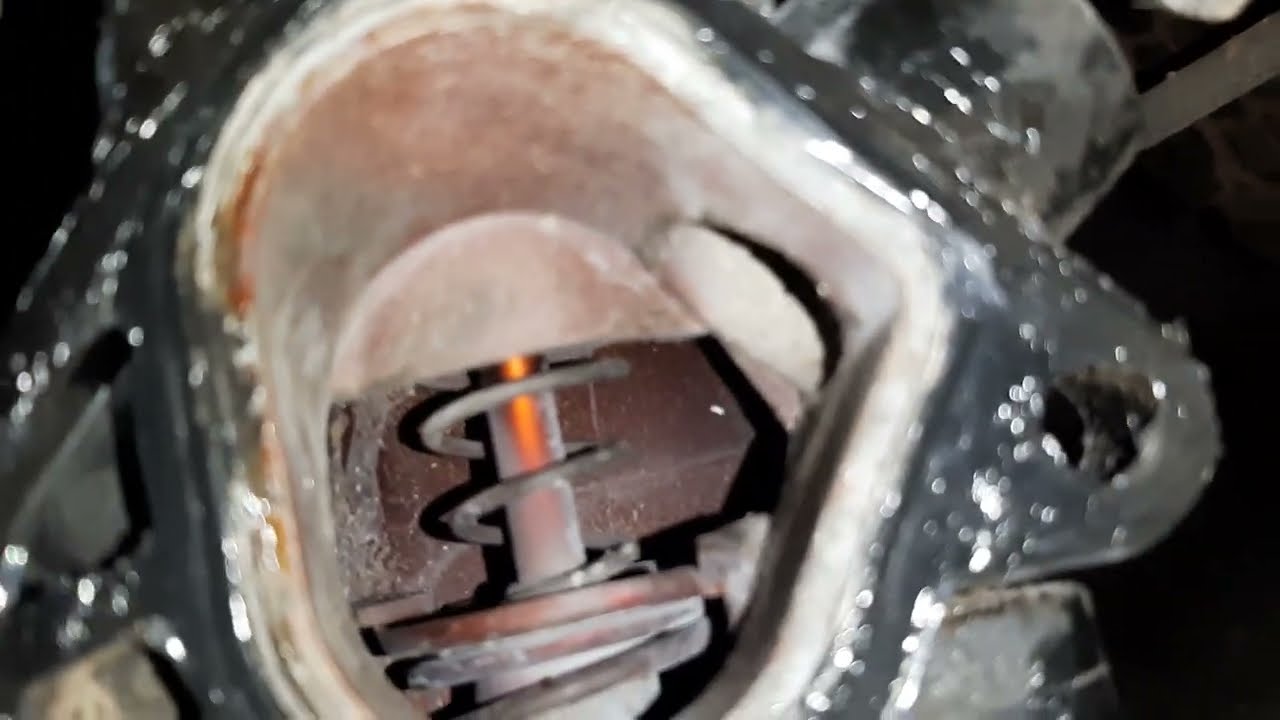 Donde esta Ubicado el Termostato Honda Crv