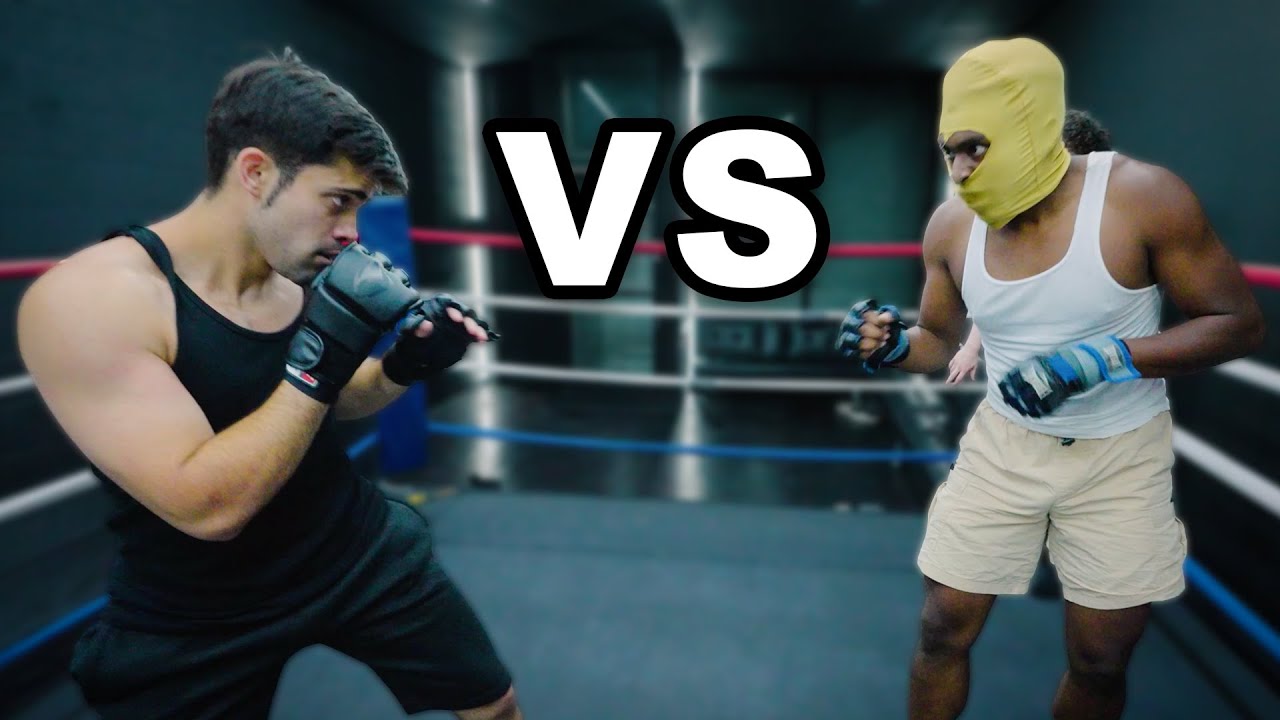 Rock Hard vs Flaccid Sand Full Fight Highlights