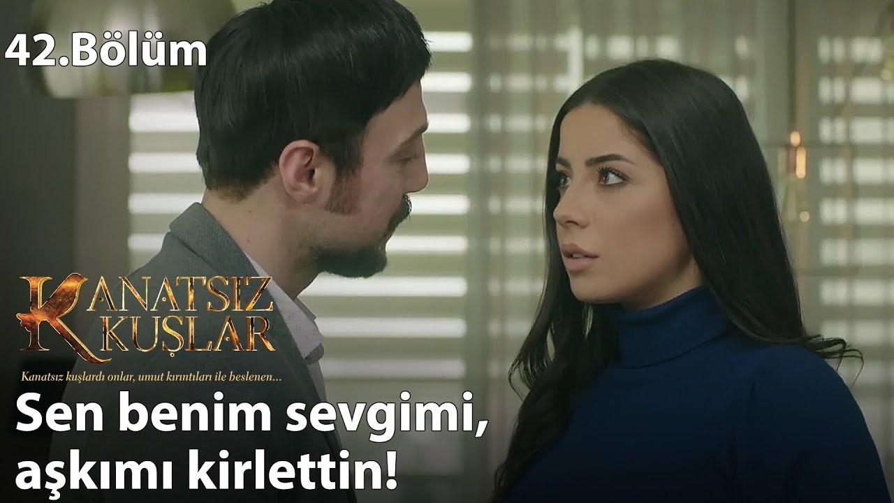 Ahmet isyan ediyor! - Kanatsız Kuşlar 42.Bölüm