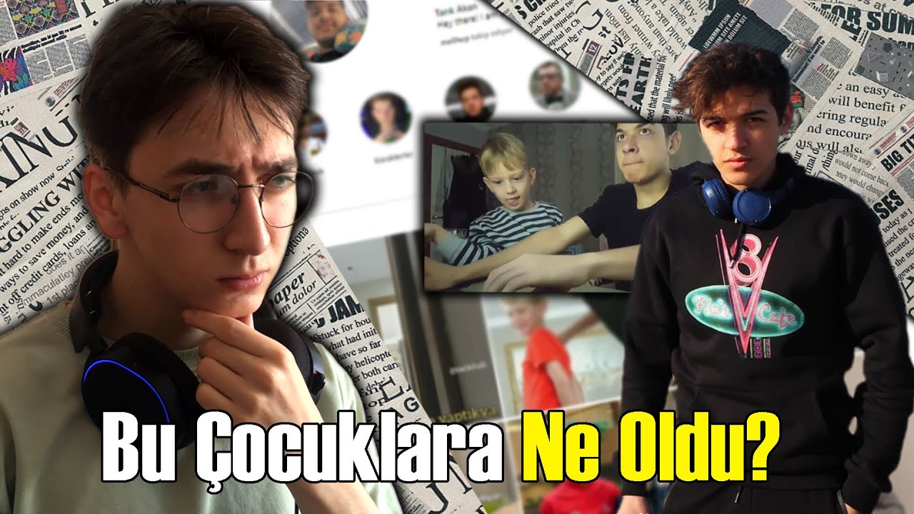 DÜNYA YOK EDİLİYOR!