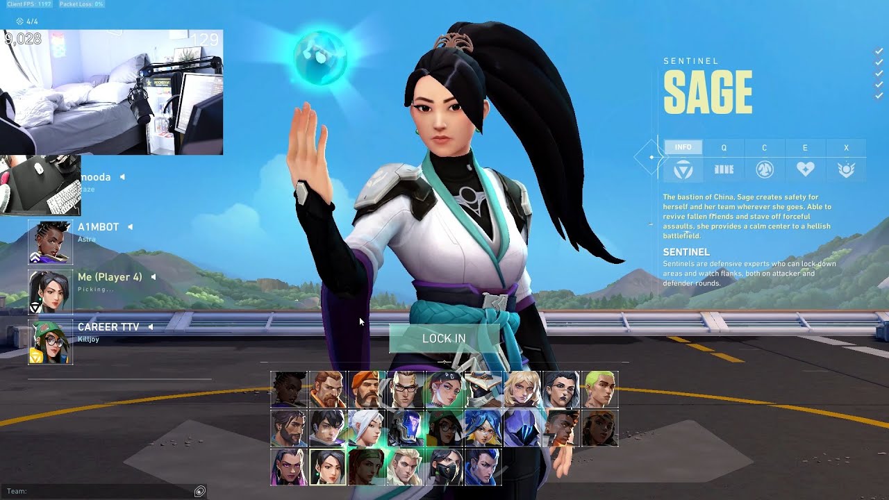 MVP! 25+ KILLS! s0m INSANE SAGE VALORANT RANKED GAMEPLAY [ FULL MATCH VOD ]