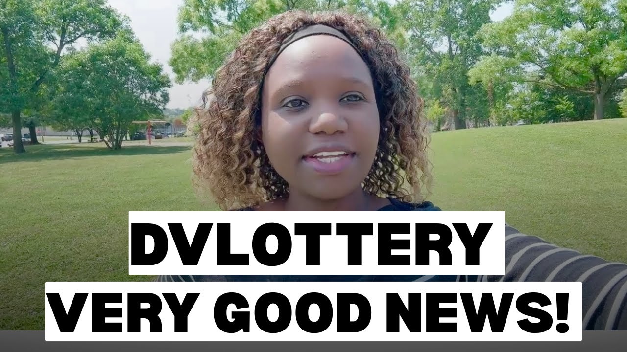 Хорошие новости от DVLOTTERY | Гринкарта | DV2026 | DV2027