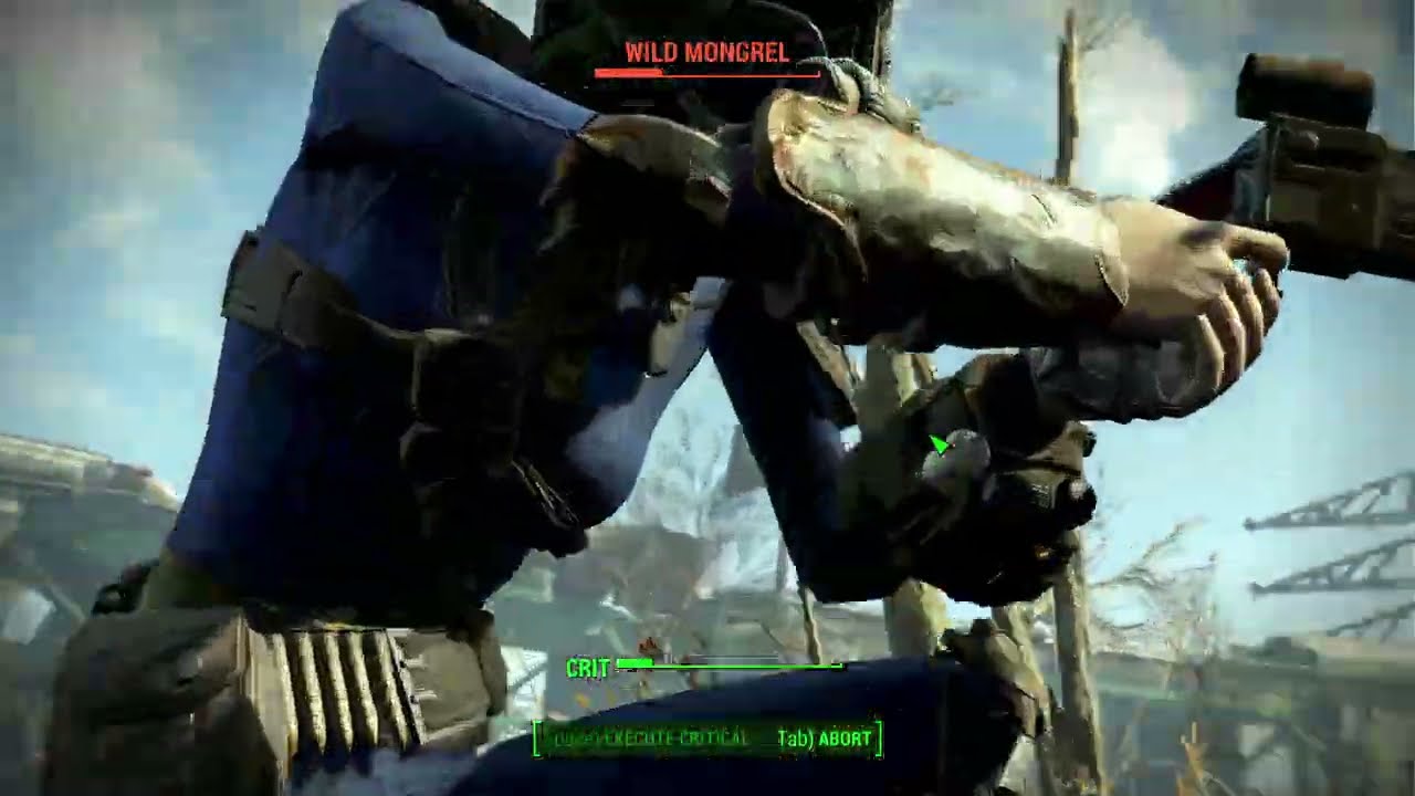 FO4: Brutal Diaries [12 Deaths] Dirty Son of a...