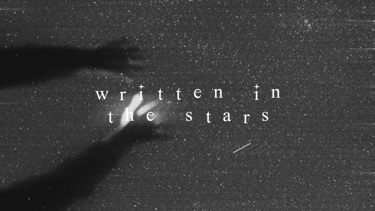 ⊱ the girl and the dreamcatcher - written in the stars || slowed ⊰