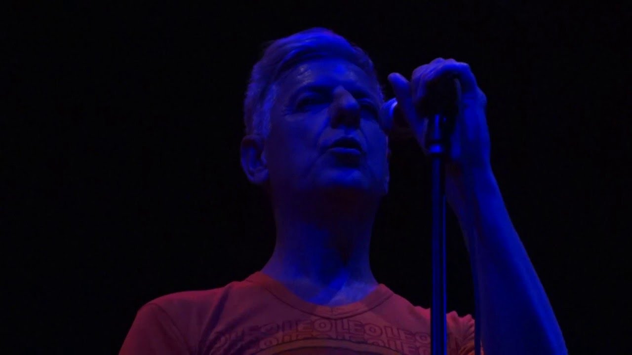 Modern English - Grief – Live in Oakland