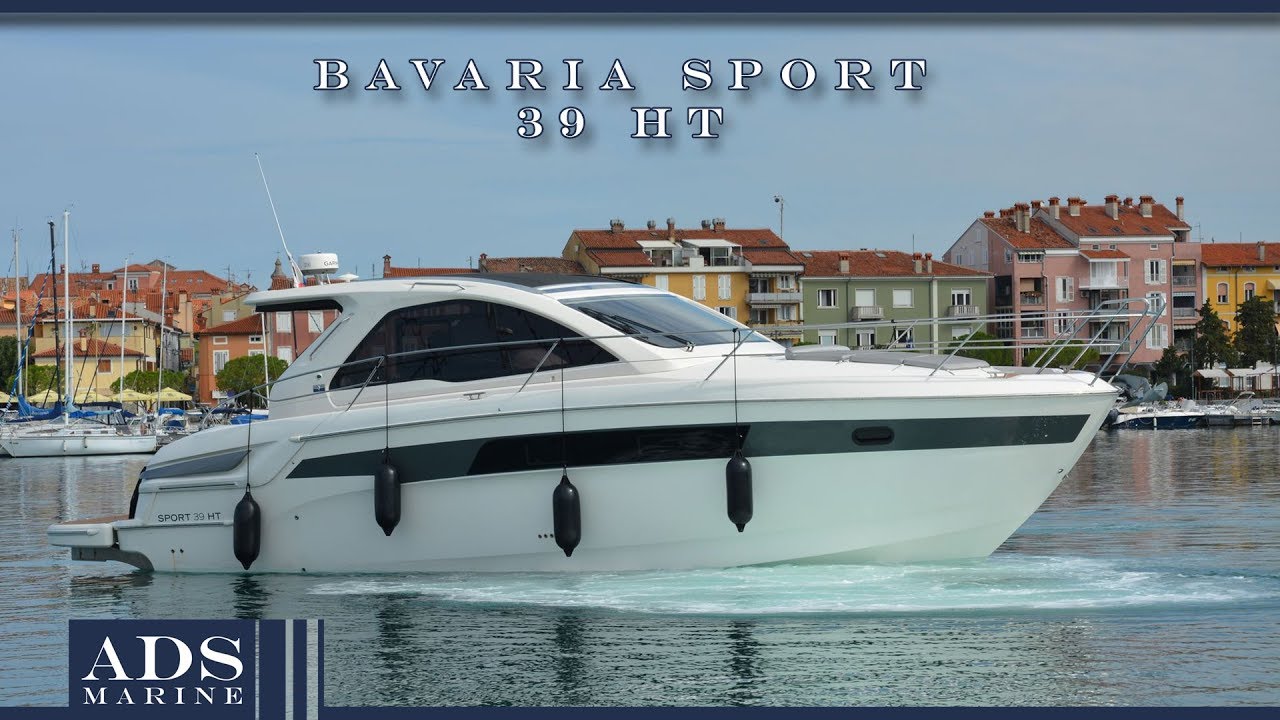 Bavaria Sport 39 HT By ADS Marine