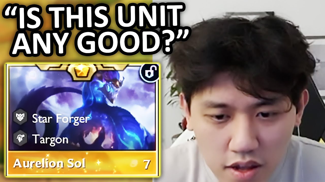 K3Soju Tries Playing Asol Post-Nerf (B-Patch)