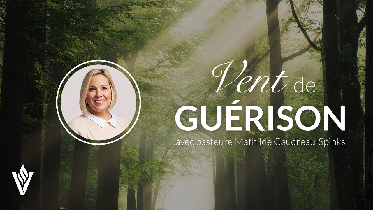 Vent de Guérison | Mathilde Gaudreau-Spinks