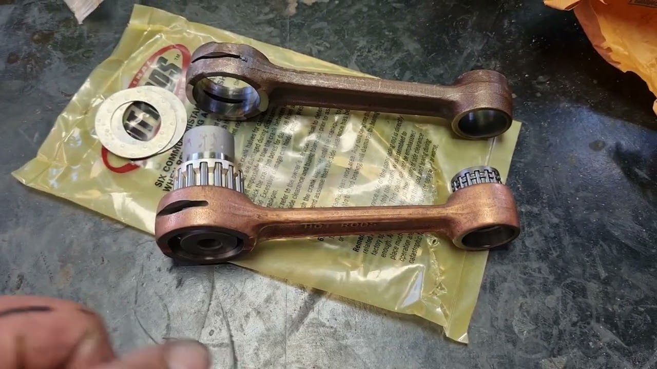 Ojnica pre Hondu CR 480
