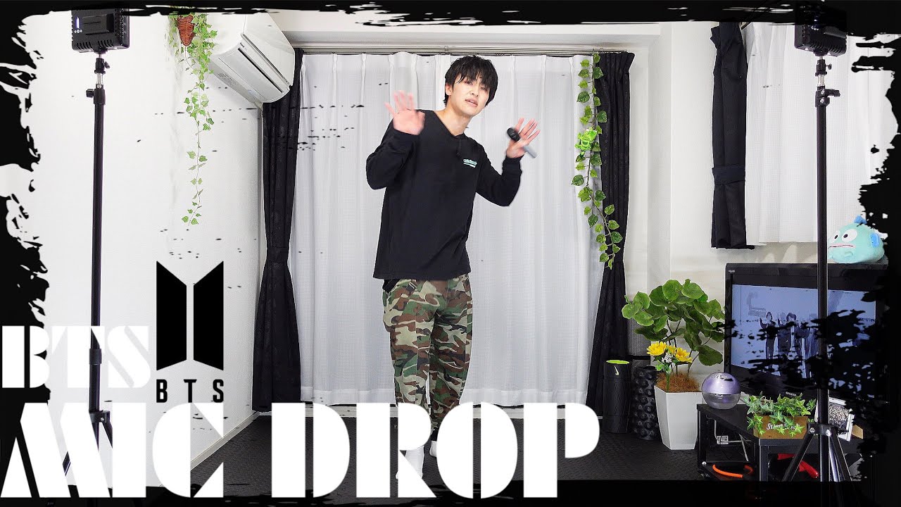 【BTSダイエット】楽しく痩せるKPOPダンスエクササイズ♪