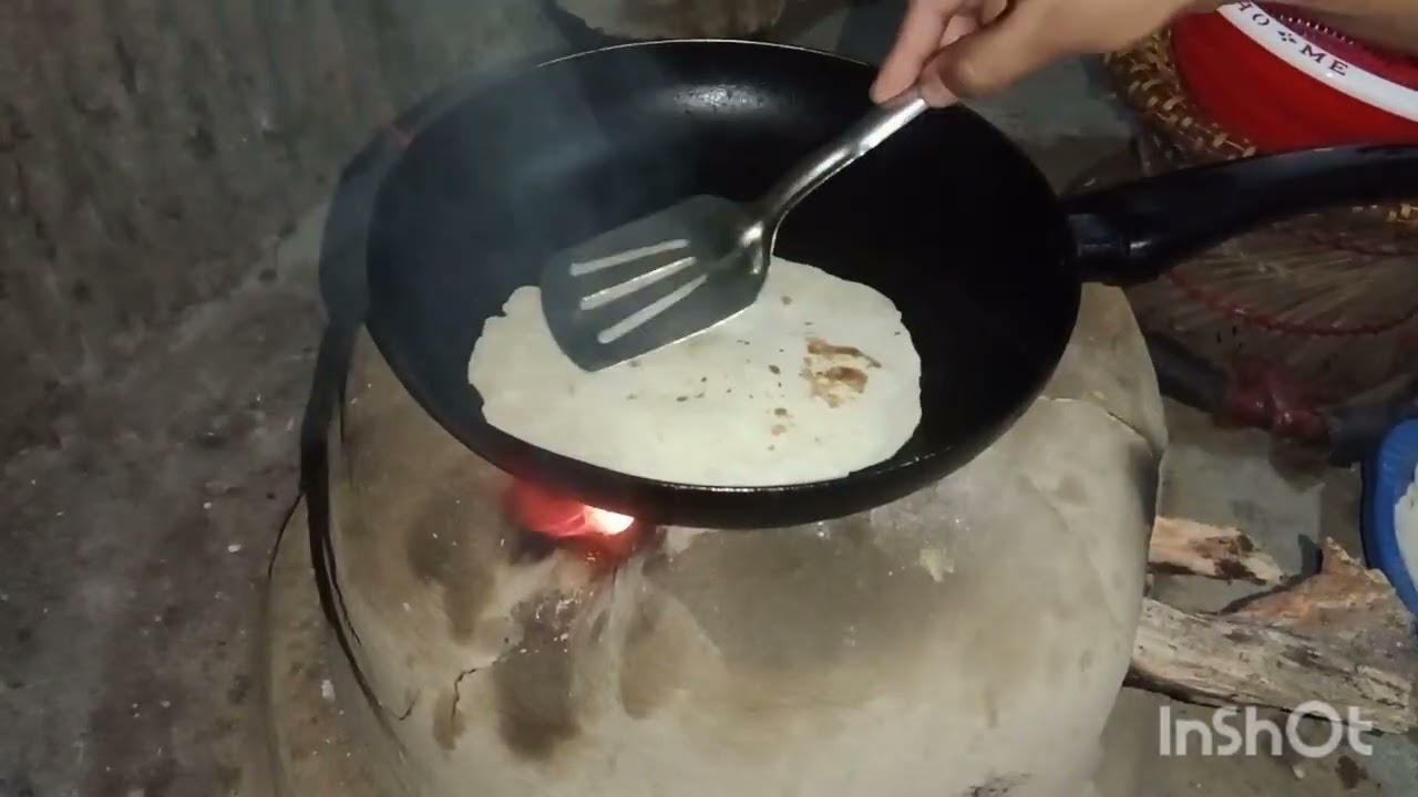 আমাদের গ্রামের শবে বরাতের রান্নাবান্না ও টুকিটাকি | Daily Vlog